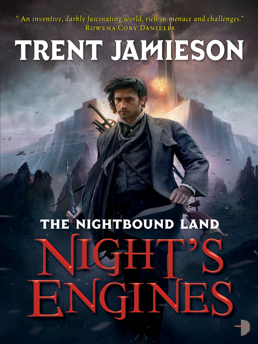 Title details for Night's Engines by Trent Jamieson - Available